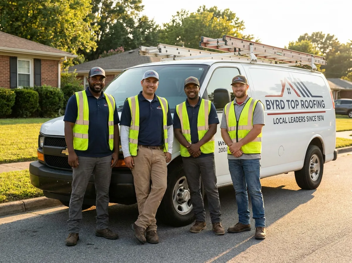 Roofing company in Forreston, TX